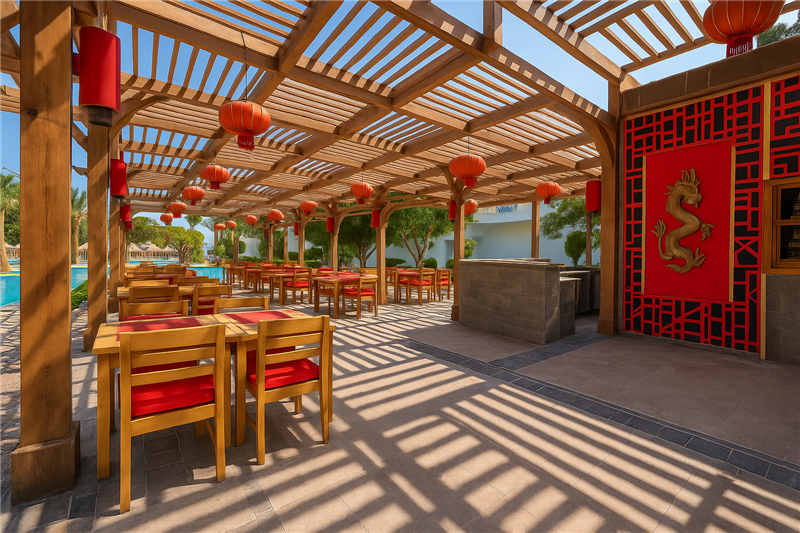 JAZ Royal Palmariva